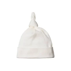Nature Baby Cotton Knotted Beanie