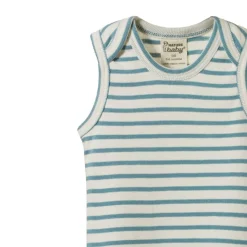 Nature Baby Cotton Singlet Bodysuit