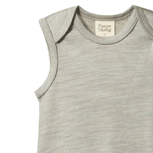 Nature Baby Merino Singlet