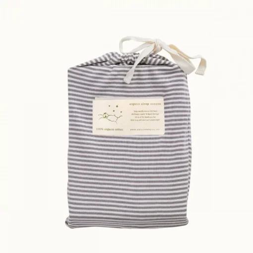 Nature Baby Organic Cotton Sleeping Bag