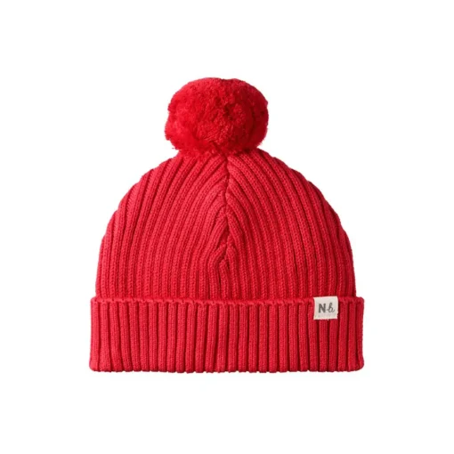 Nature Baby Organic Cotton Forest Beanie