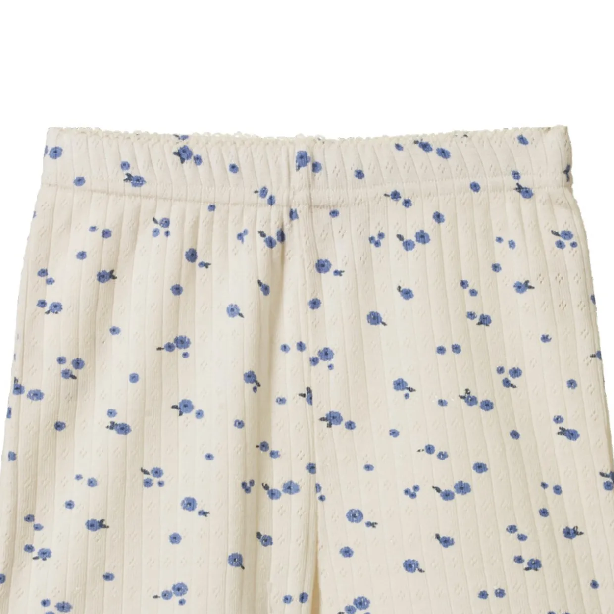 Nature Baby Pointelle Singlet Pyjama Set