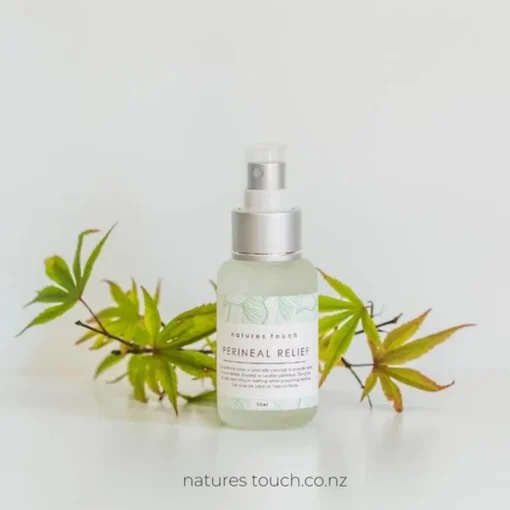 Natures Touch Relief Perineal Spray