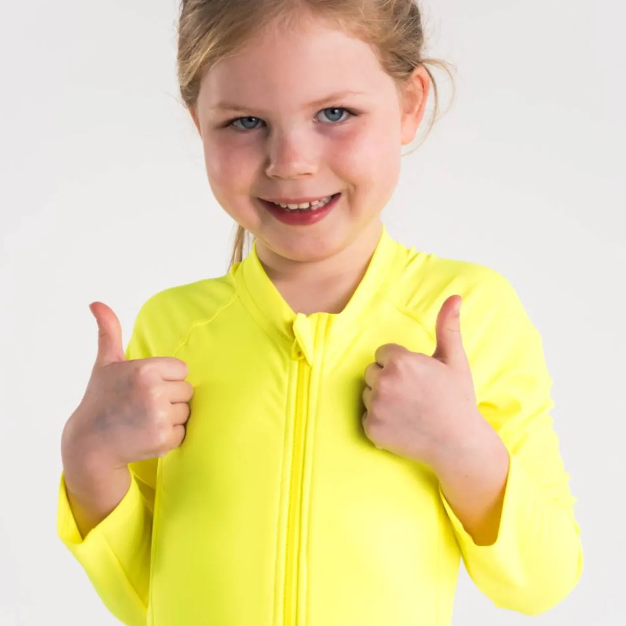 Neon by Nestling UPF50+ Full Swimmers - Big Kids