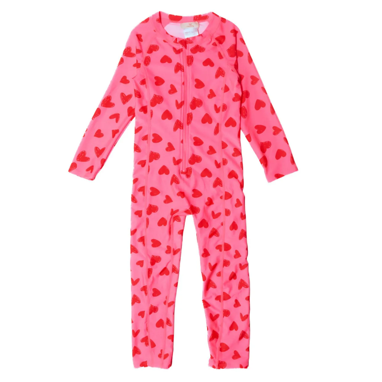 Neon by Nestling UPF50+ Full Swimmers - Big Kids