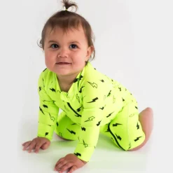 Neon by Nestling UPF50+ Shortie Swimmers