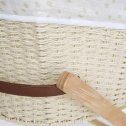 Nestling Moses Basket