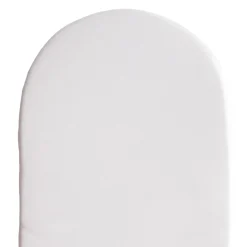 Nestling Moses Basket Jersey Fitted Sheet - 2PK - 73 x 34cm
