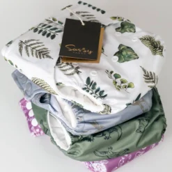 Nestling Simple Nappy Complete