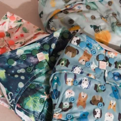 Nestling Snap Nappy Complete - Katherine Quinn Collection