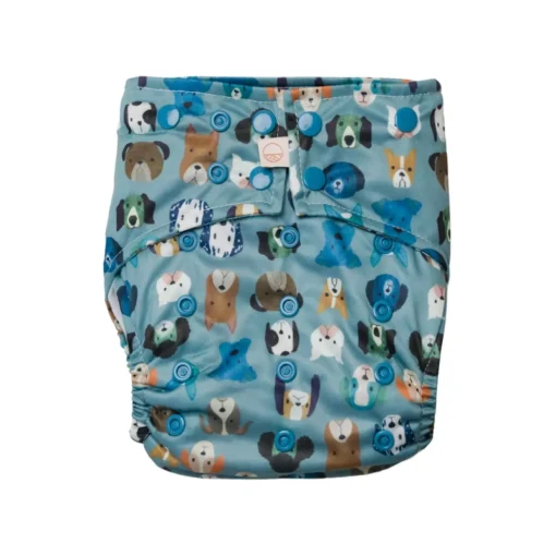 Nestling Snap Nappy Complete - Katherine Quinn Collection