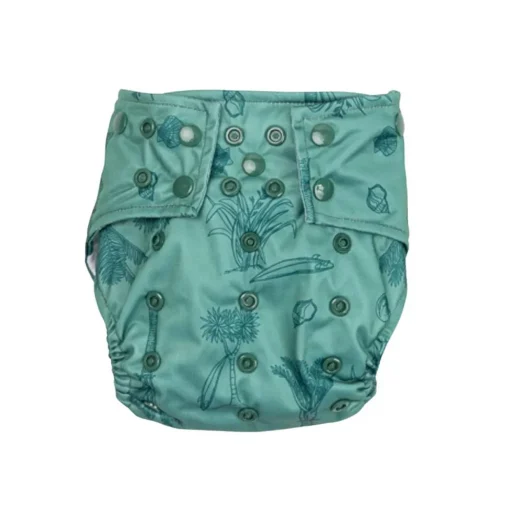 Nestling Snap Nappy Complete