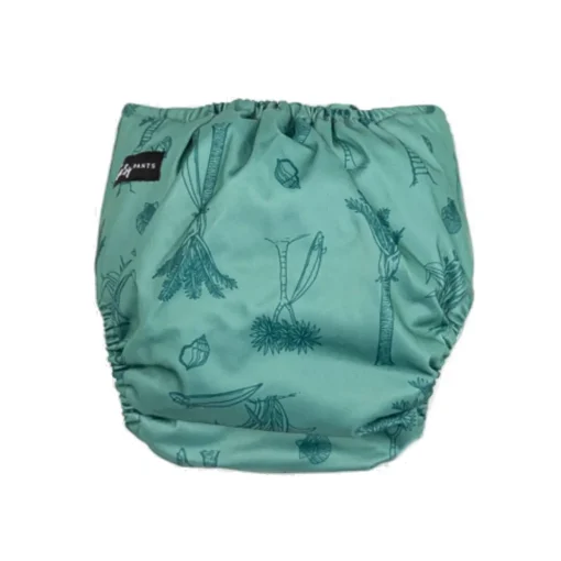 Nestling Snap Nappy Complete