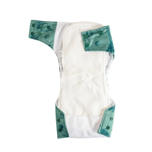 Nestling Snap Nappy Complete