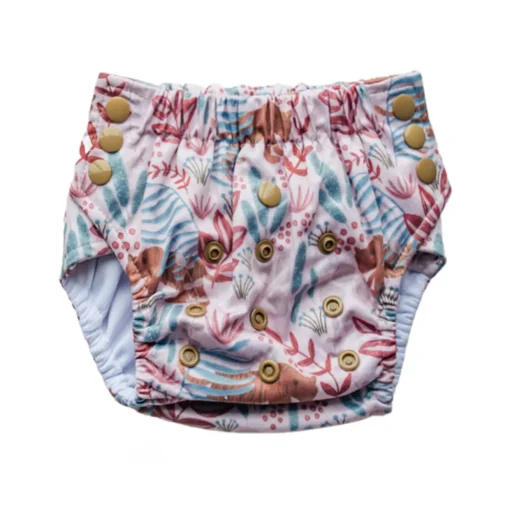 Nestling Straight Up Nappy - Clearance