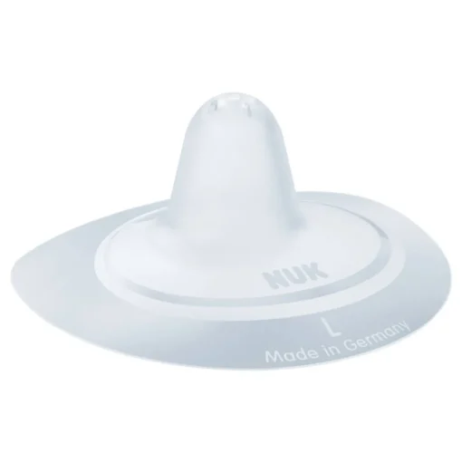 NUK Silicone Nipple Shields 2pk