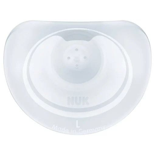 NUK Silicone Nipple Shields 2pk