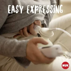 NUK Soft & Easy Electric Single Breast Pump