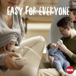 NUK Soft & Easy Electric Single Breast Pump