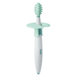 Nuk Training Toothbrush Set - 6 months +