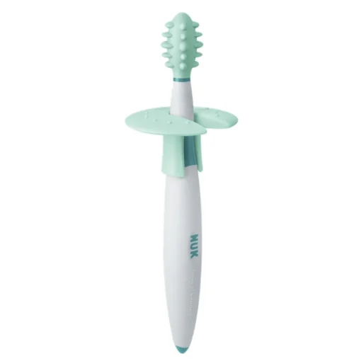 Nuk Training Toothbrush Set - 6 months +