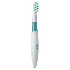 Nuk Training Toothbrush Set - 6 months +