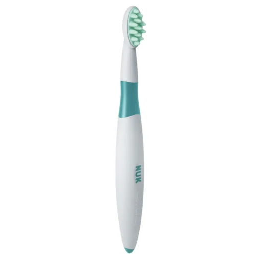 Nuk Training Toothbrush Set - 6 months +