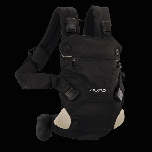 Nuna CUDL Clik 4-in-1 Ergonomic Baby Carrier