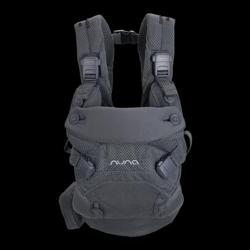 Nuna CUDL Clik 4-in-1 Ergonomic Baby Carrier