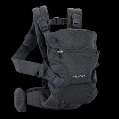 Nuna CUDL Clik 4-in-1 Ergonomic Baby Carrier