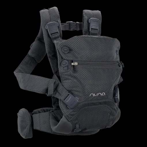 Nuna CUDL Clik 4-in-1 Ergonomic Baby Carrier