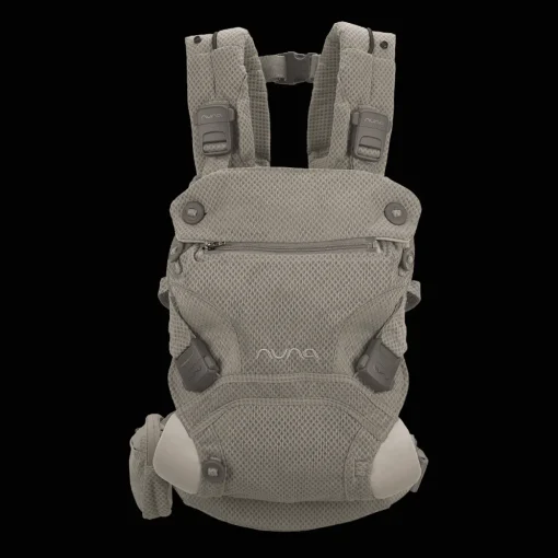 Nuna CUDL Clik 4-in-1 Ergonomic Baby Carrier