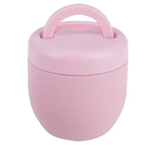 Oasis Stainless Steel Double Wall Insulated Food Pod - 470ml