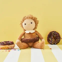 Ollie Ella Dinky Dinkums Doll - Sweet Treats