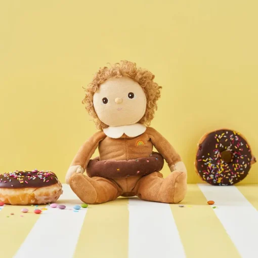 Ollie Ella Dinky Dinkums Doll - Sweet Treats