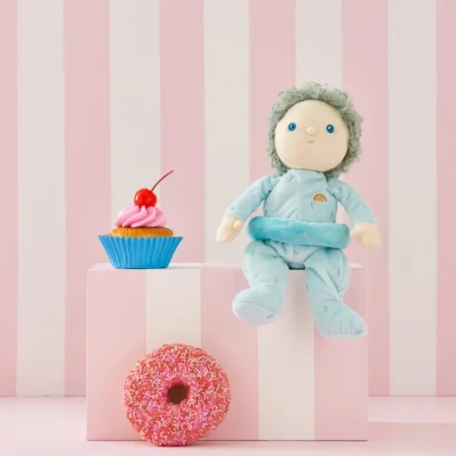 Ollie Ella Dinky Dinkums Doll - Sweet Treats