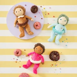 Ollie Ella Dinky Dinkums Doll - Sweet Treats