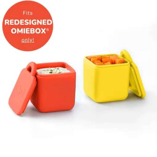 OmieDip - Silicone Dip Container