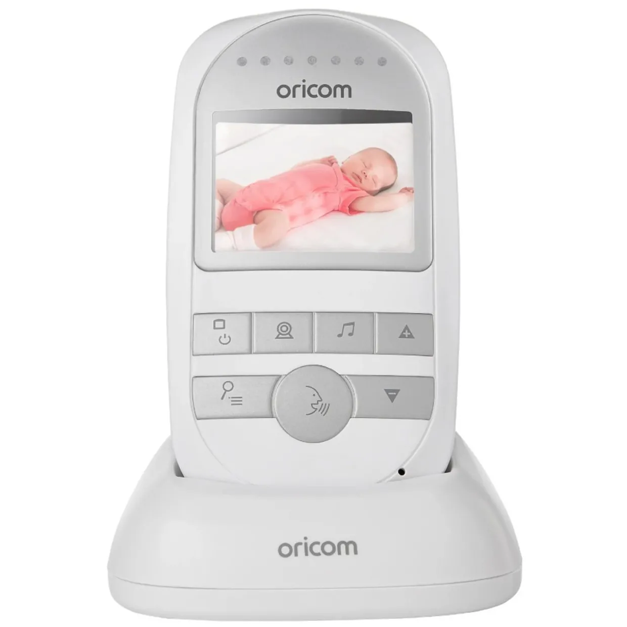 Oricom - BabySense 7 + Secure720 Premium Bundle