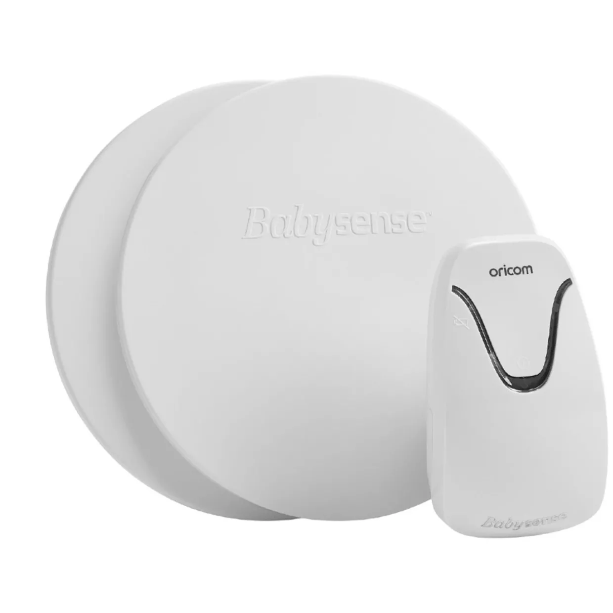 Oricom - BabySense 7 + Secure720 Premium Bundle