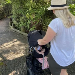 Original Buggy Blackout Shade Cover - Steel Trim