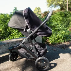 Original Buggy Blackout Shade Cover - Steel Trim