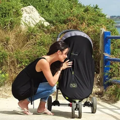 Original Buggy Blackout Shade Cover - Steel Trim