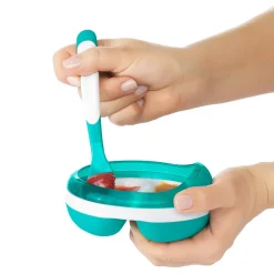 OXO Tot Plastic Infant Feeding Spoon Multipack