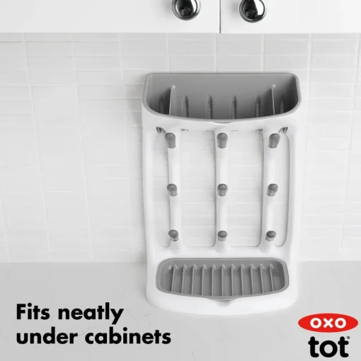 OXO Tot Space Saving Drying Rack