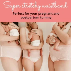 Partum Panties Disposable Maternity Underwear