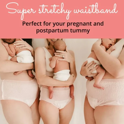 Partum Panties Disposable Maternity Underwear