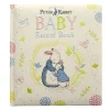 Peter Rabbit Baby Record Hardcover Book