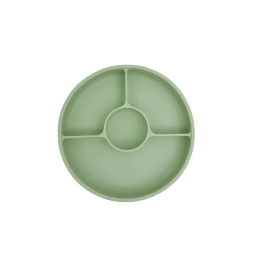 Petite Eats Divider Plate with Lid