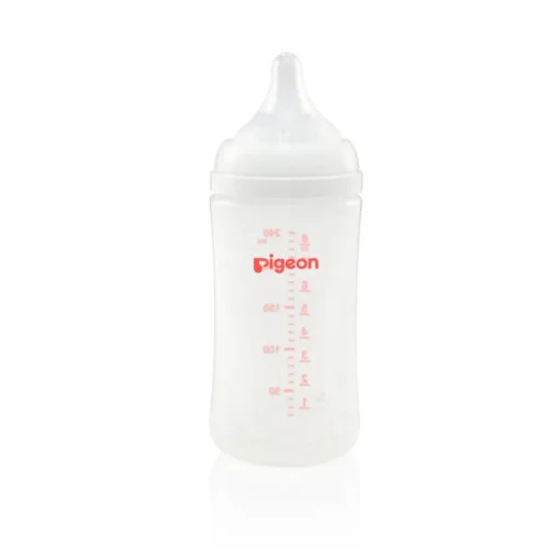 Pigeon SoftTouch Wide Neck Bottle PP